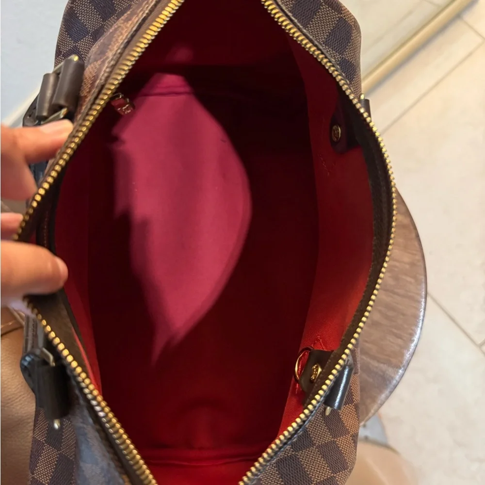 Louis Vuitton Speedy 25 Damier Ebene - 2020